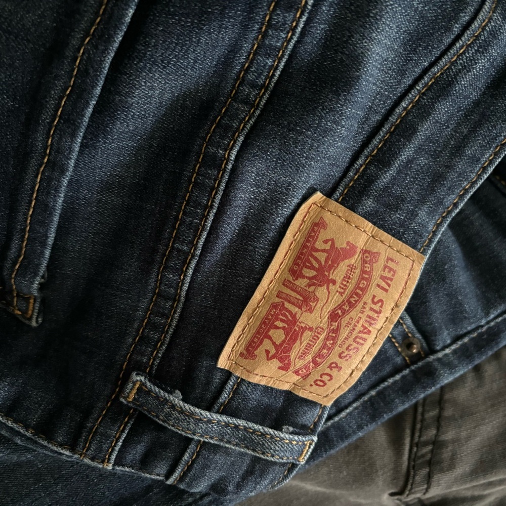 Levi’s 721